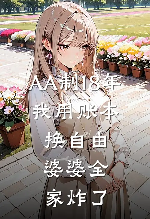 AA制18年，我用账本换自由，婆婆全家炸了(陈默林晚)热门小说排行_完结版小说AA制18年，我用账本换自由，婆婆全家炸了陈默林晚