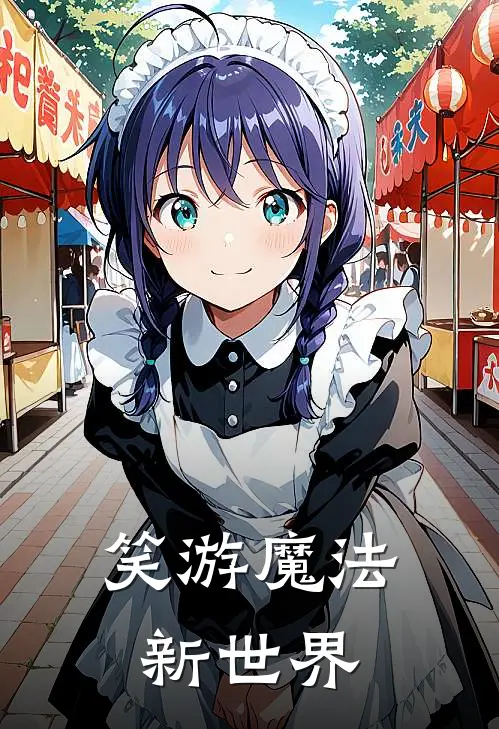 笑游魔法新世界