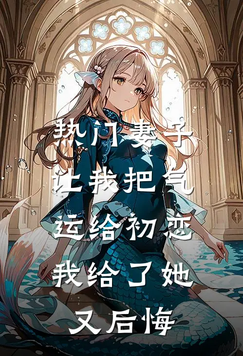 [热门]妻子让我把气运给初恋，我给了她又后悔(封苏雅阿珩)在线免费小说_热门网络小说[热门]妻子让我把气运给初恋，我给了她又后悔封苏雅阿珩