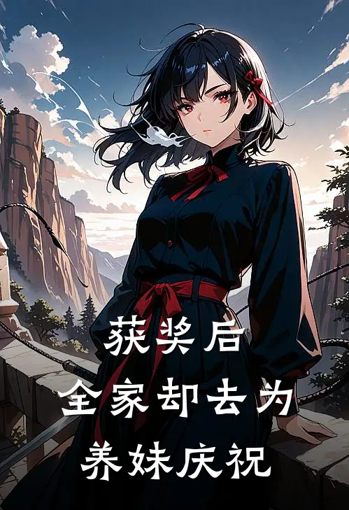 获奖后，全家却去为养妹庆祝