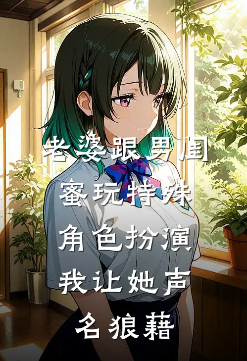 老婆跟男闺蜜玩特殊角色扮演，我让她声名狼藉