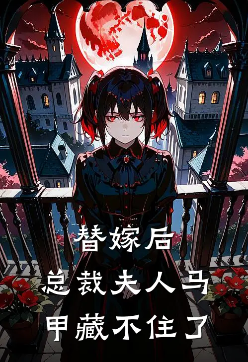 替嫁后，总裁夫人马甲藏不住了顾清欢周美云完本完结小说_完本完结小说替嫁后，总裁夫人马甲藏不住了(顾清欢周美云)