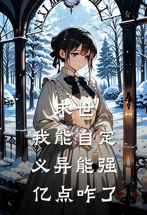 末世：我能自定义异能强亿点咋了楚涛郑杰已完结小说推荐_完整版小说末世：我能自定义异能强亿点咋了(楚涛郑杰)