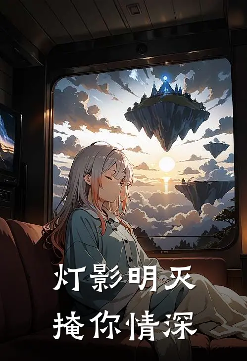 灯影明灭掩你情深