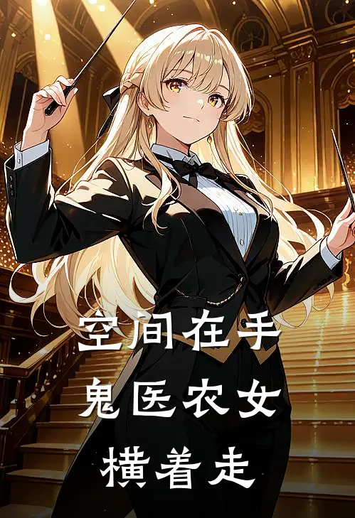 空间在手，鬼医农女横着走