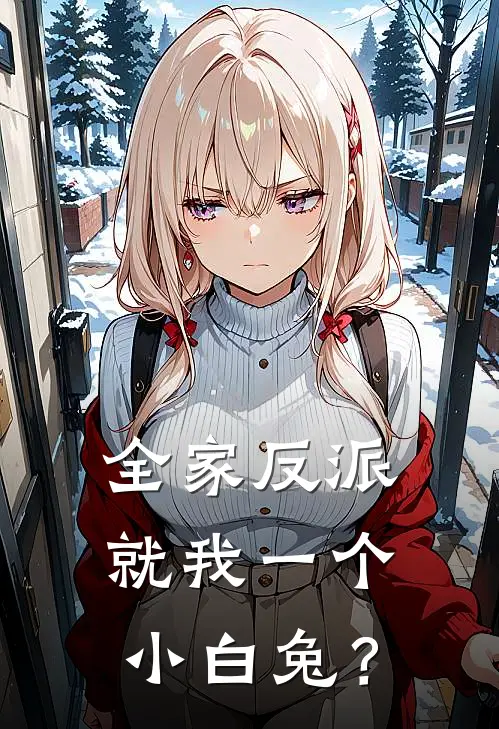全家反派，就我一个小白兔？(小禾钟锦诗)最热门小说_全本完结小说全家反派，就我一个小白兔？(小禾钟锦诗)