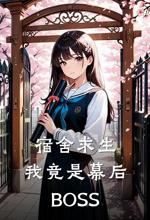 宿舍求生：我竟是幕后BOSS(陈默林糯糯)小说完整版_完结好看小说宿舍求生：我竟是幕后BOSS陈默林糯糯