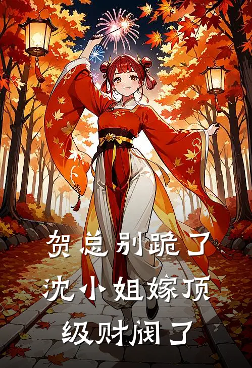 贺总别跪了，沈小姐嫁顶级财阀了沈雾贺景川热门小说阅读_完本完结小说贺总别跪了，沈小姐嫁顶级财阀了沈雾贺景川