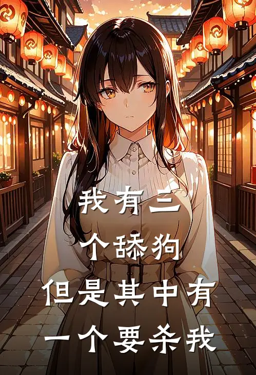 我有三个舔狗，但是其中有一个要杀我
