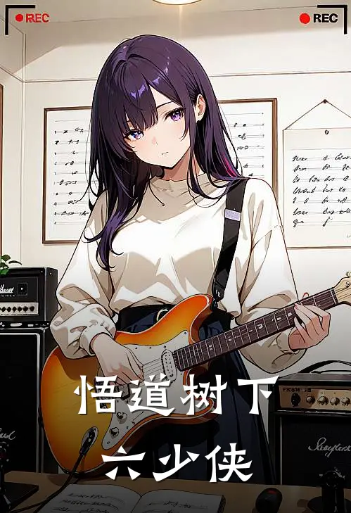 悟道树下六少侠