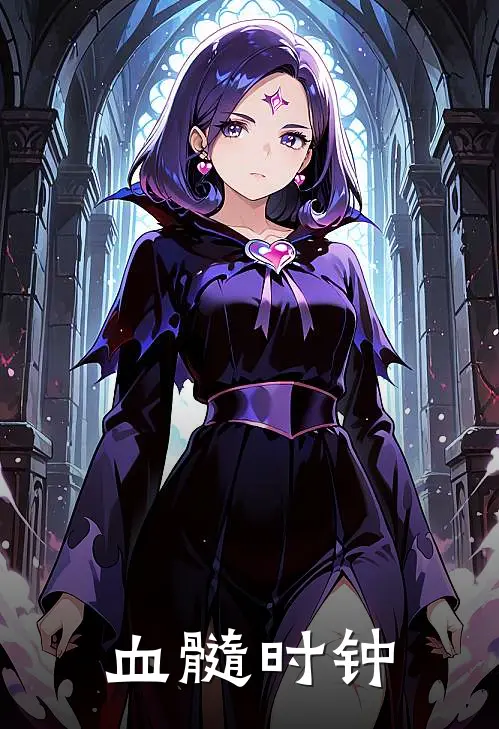 血髓时钟沈万霖秦忠免费完本小说_小说推荐完本血髓时钟(沈万霖秦忠)
