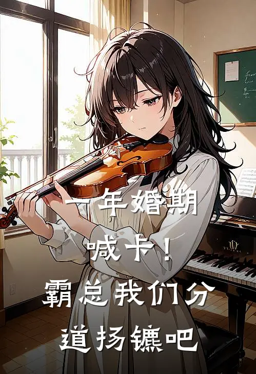 一年婚期喊卡！霸总我们分道扬镳吧
