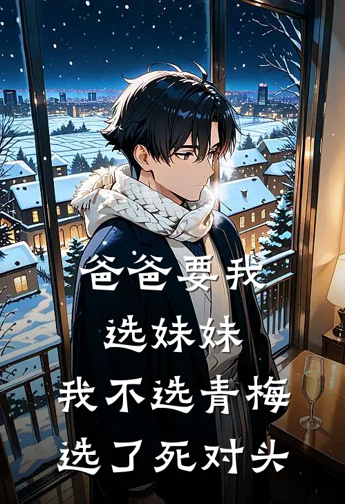 爸爸要我选妹妹，我不选青梅选了死对头(珠珠宝男)无弹窗小说免费阅读_小说完整版免费阅读爸爸要我选妹妹，我不选青梅选了死对头珠珠宝男