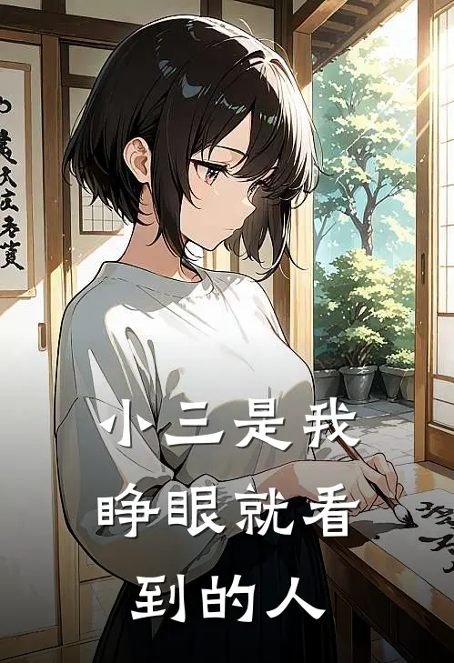 小三是我睁眼就看到的人