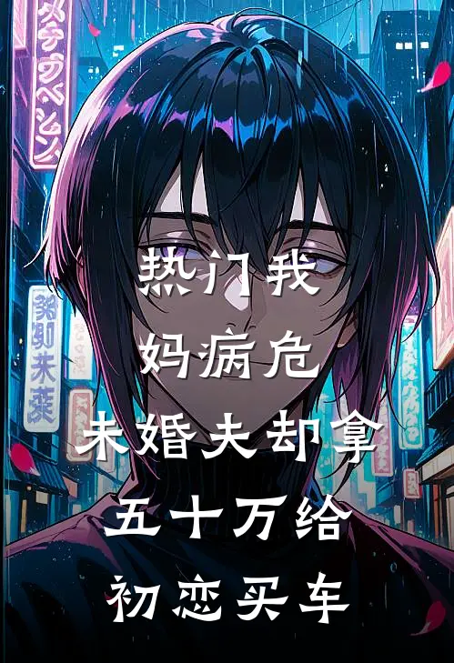 [热门]我妈病危，未婚夫却拿五十万给初恋买车霍峥林初夏完整版免费阅读_霍峥林初夏精彩小说