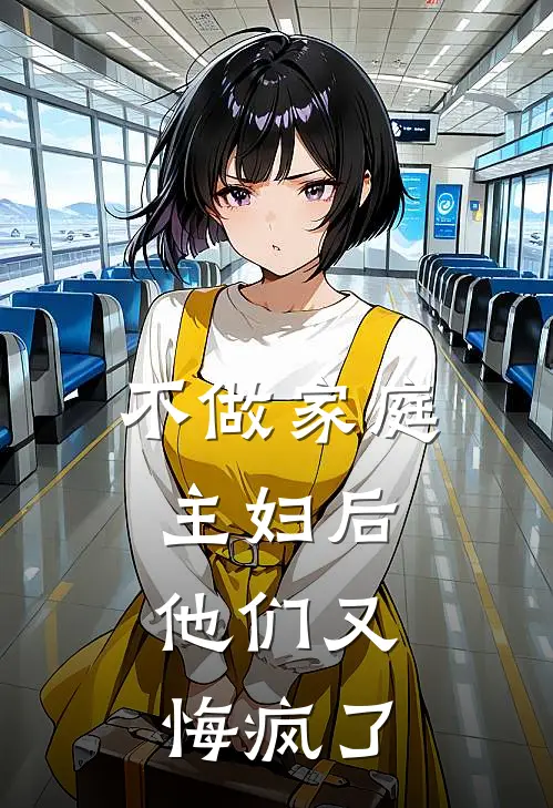 《不做家庭主妇后，他们又悔疯了》宋程烨宋小宇火爆新书_不做家庭主妇后，他们又悔疯了(宋程烨宋小宇)免费小说