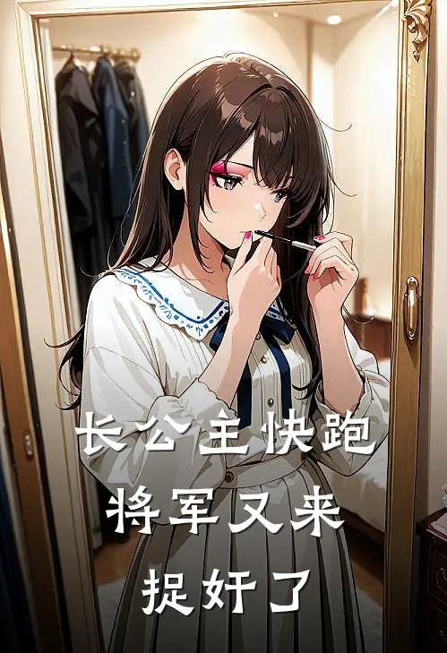 长公主快跑，将军又来捉奸了
