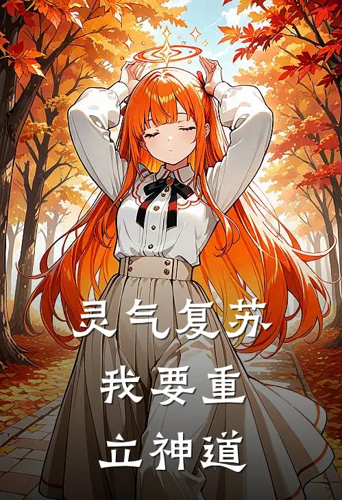 灵气复苏：我要重立神道(叶文昊陆子薇)全文免费阅读无弹窗大结局_《灵气复苏：我要重立神道》叶文昊陆子薇免费小说