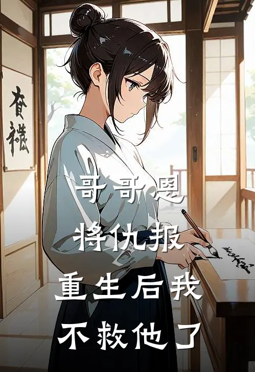 哥哥恩将仇报，重生后我不救他了