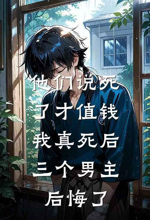他们说死了才值钱，我真死后三个男主后悔了