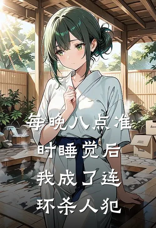 每晚八点准时睡觉后，我成了连环杀人犯林小雨王梦完结版小说_最新章节列表每晚八点准时睡觉后，我成了连环杀人犯(林小雨王梦)