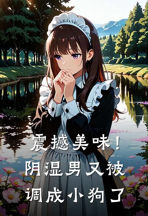 震撼美味！阴湿男又被调成小狗了(乔愿谢沐阳)小说完整版_完结好看小说震撼美味！阴湿男又被调成小狗了乔愿谢沐阳