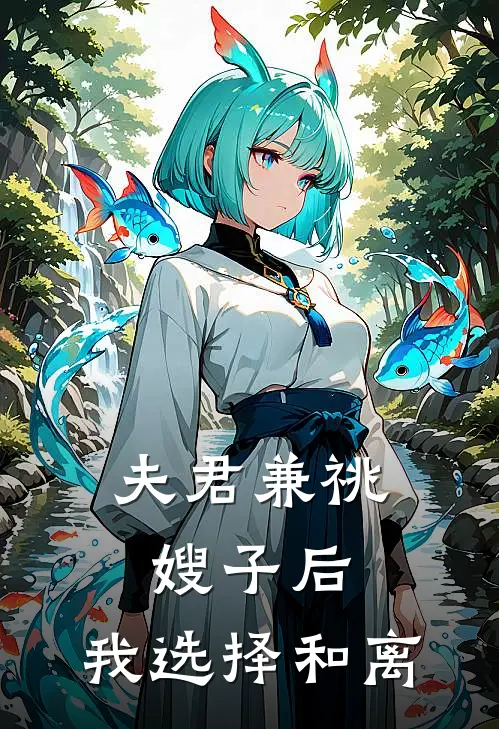 夫君兼祧嫂子后，我选择和离