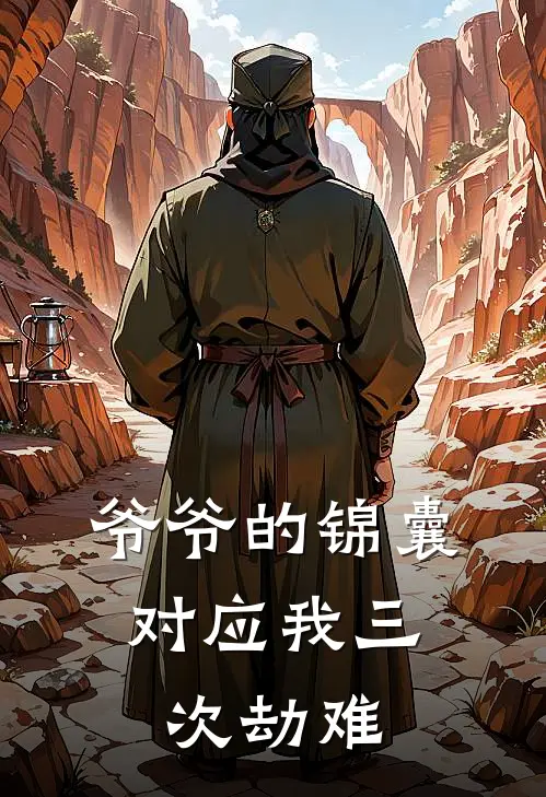 爷爷的锦囊，对应我三次劫难