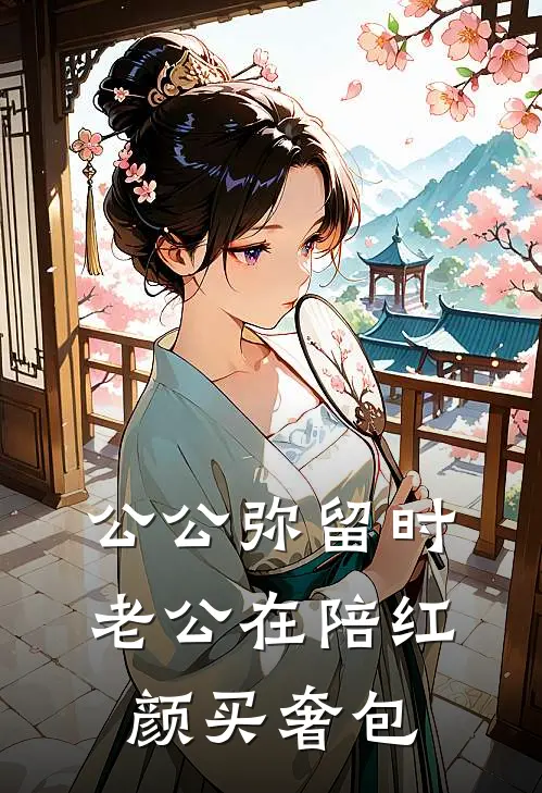 公公弥留时，老公在陪红颜买奢包