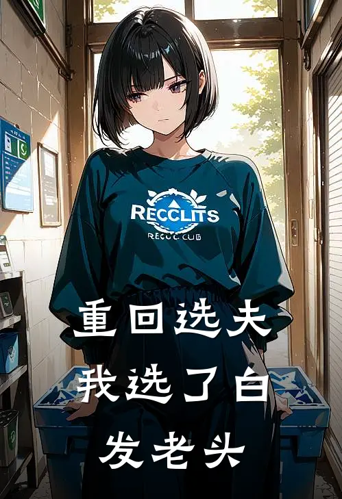 重回选夫，我选了白发老头