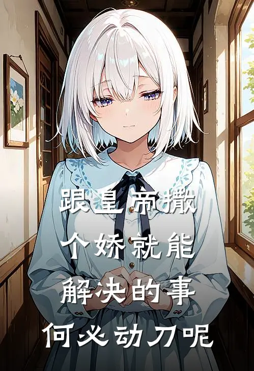 跟皇帝撒个娇就能解决的事，何必动刀呢