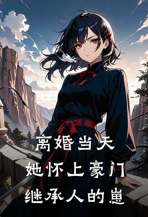 离婚当天，她怀上豪门继承人的崽