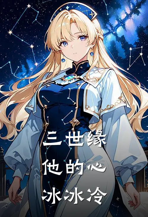 三世缘，他的心冰冰冷