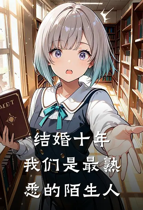 结婚十年，我们是最熟悉的陌生人沈亦舟晚莹完本热门小说_小说完结版结婚十年，我们是最熟悉的陌生人(沈亦舟晚莹)