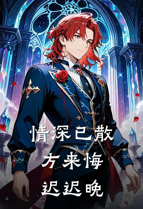 情深已散方来悔，迟迟晚陈初林静怡免费小说全集_免费阅读无弹窗情深已散方来悔，迟迟晚陈初林静怡