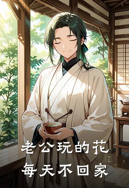 老公玩的花，每天不回家