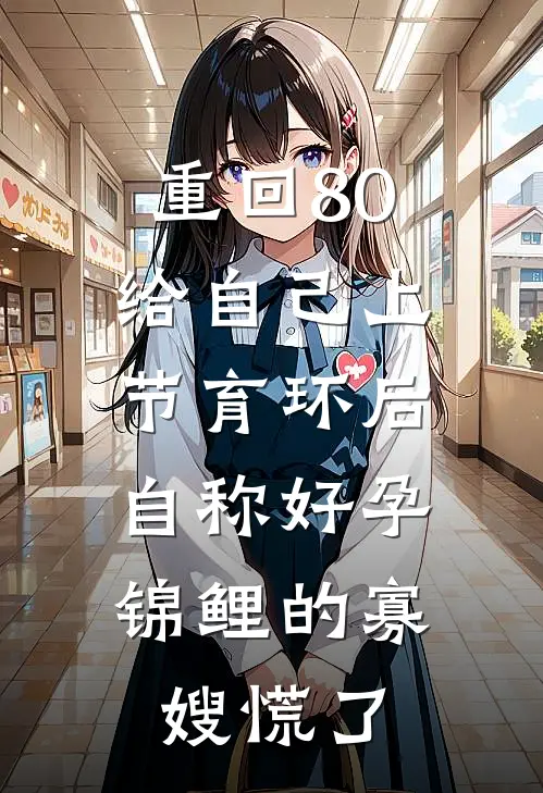 重回80给自己上节育环后，自称好孕锦鲤的寡嫂慌了