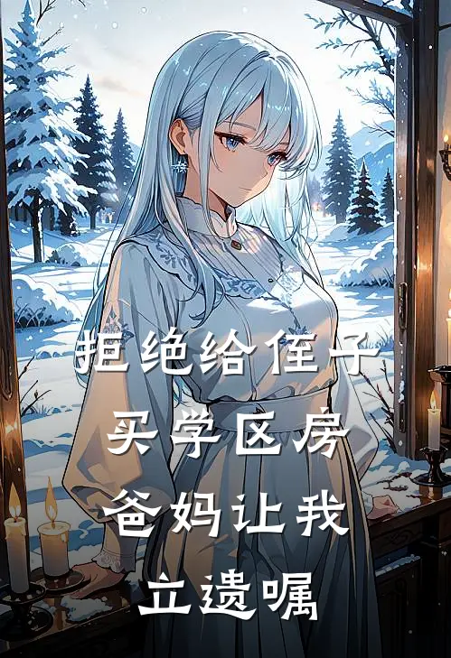 拒绝给侄子买学区房，爸妈让我立遗嘱抖音热门免费小说全集_免费阅读无弹窗拒绝给侄子买学区房，爸妈让我立遗嘱抖音热门