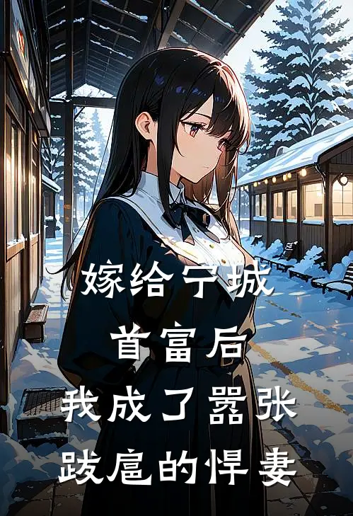 嫁给宁城首富后，我成了嚣张跋扈的悍妻