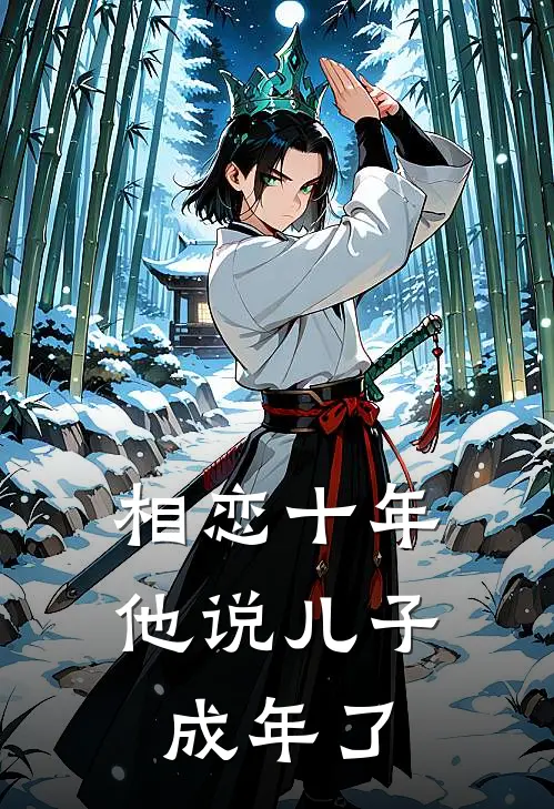 相恋十年，他说儿子成年了抖音热门好看的小说推荐完结_在哪看免费小说相恋十年，他说儿子成年了抖音热门