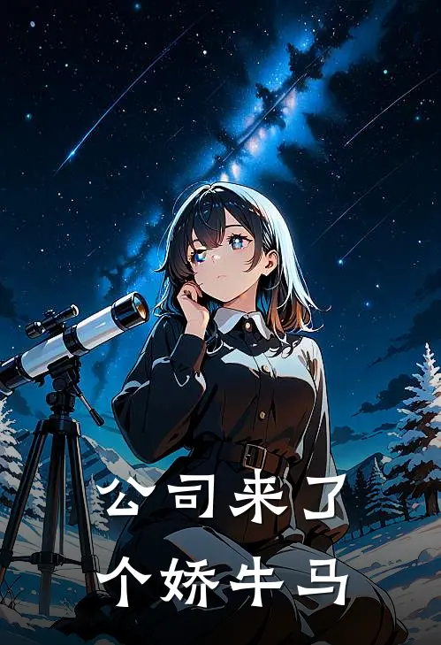 公司来了个娇牛马