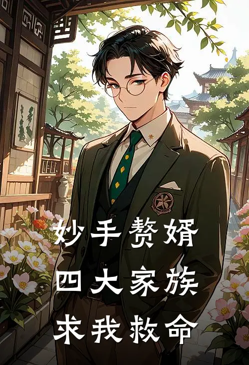 妙手赘婿：四大家族求我救命(婉儿王锐)最新完本小说推荐_免费小说推荐妙手赘婿：四大家族求我救命婉儿王锐