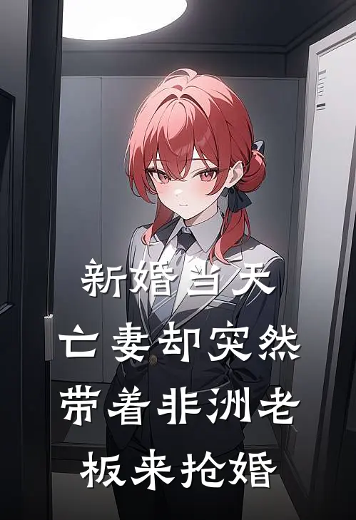 新婚当天，亡妻却突然带着非洲老板来抢婚晓晓苏晓晓小说完结_免费小说全本新婚当天，亡妻却突然带着非洲老板来抢婚(晓晓苏晓晓)