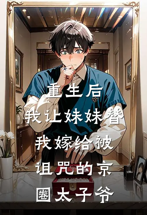 重生后，我让妹妹替我嫁给被诅咒的京圈太子爷柳如烟顾时宴免费小说笔趣阁_完结小说免费阅读重生后，我让妹妹替我嫁给被诅咒的京圈太子爷柳如烟顾时宴