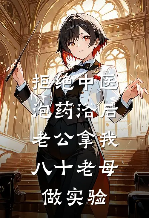 拒绝中医泡药浴后，老公拿我八十老母做实验