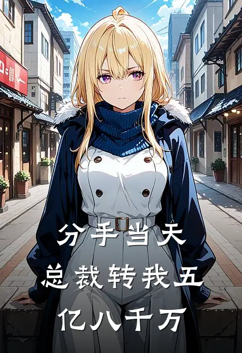 顾淮安白月光《分手当天，总裁转我五亿八千万》全本免费在线阅读_(顾淮安白月光)最新章节在线阅读