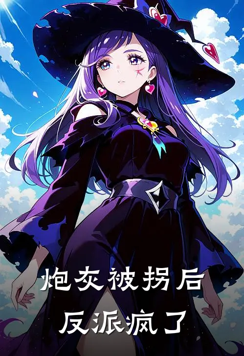 炮灰被拐后，反派疯了