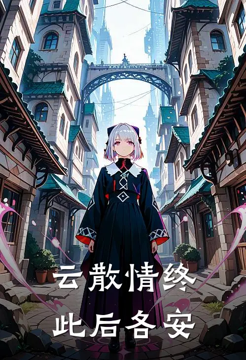 云散情终，此后各安段珩池筱苒免费小说阅读_免费小说大全云散情终，此后各安(段珩池筱苒)