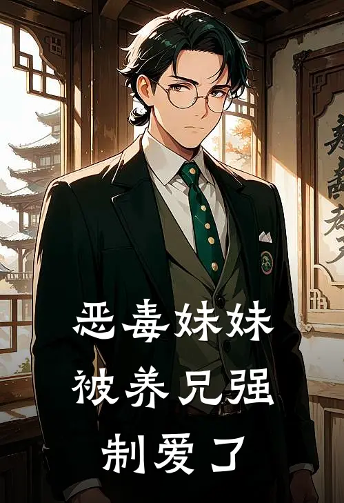 恶毒妹妹被养兄强制爱了