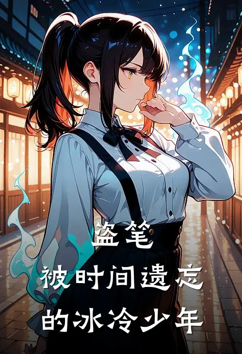 盗笔：被时间遗忘的冰冷少年